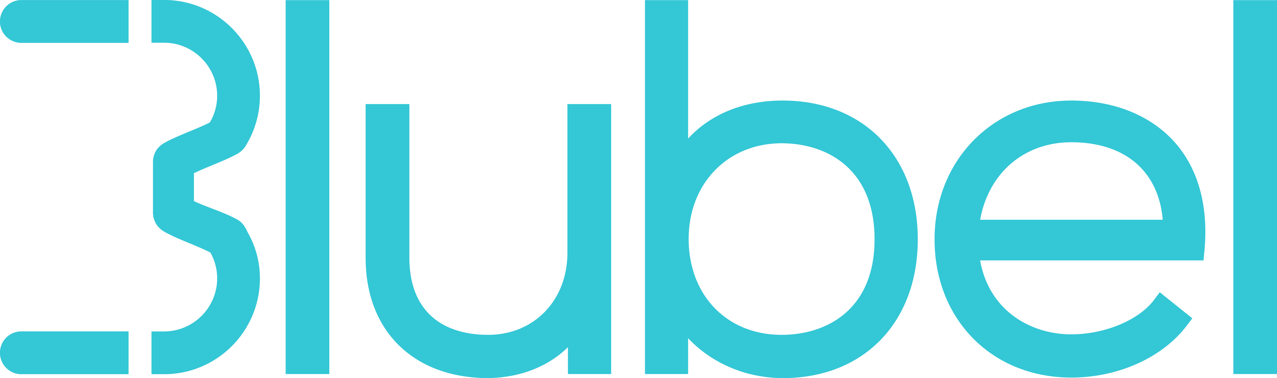 One Of Four Navigation Bells From Blubel - Bicycle Clipart (4343x1285), Png Download