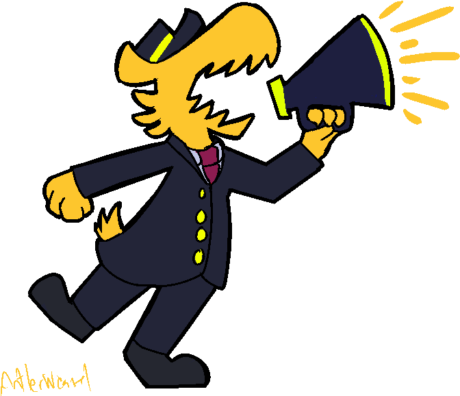 Local Bird Does A Yell - Bird Clipart (707x600), Png Download