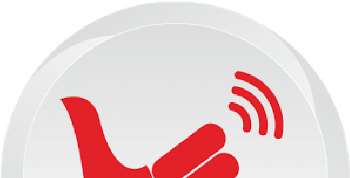 Firechat Is A Free App For Ios And Android That Bills - Firechat Logo Png Clipart (1180x600), Png Download