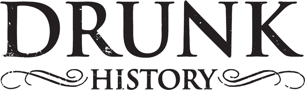 Drunk History - Drunk History Logo Clipart (1284x359), Png Download