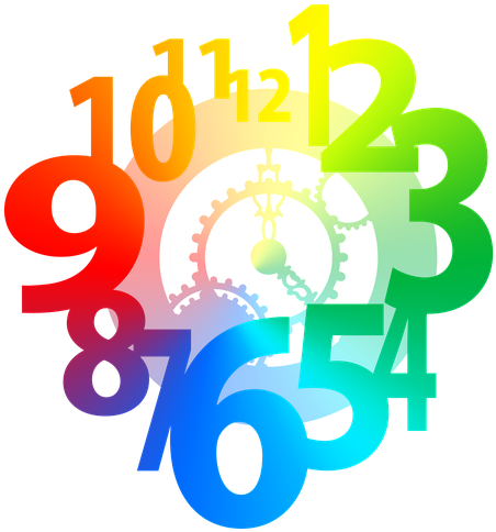 Save The Date Clipart 14, Buy Clip Art - Clock - Png Download (960x640), Png Download