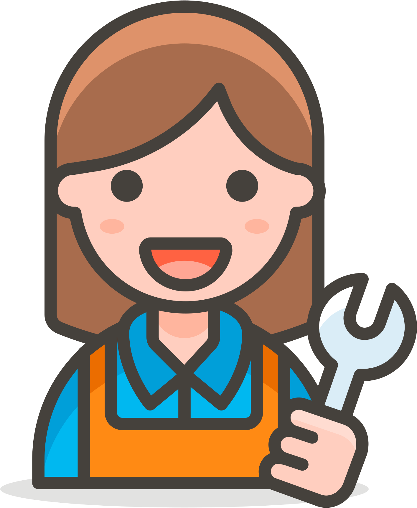 Open - Emojis De Familia Png Clipart (2000x2000), Png Download