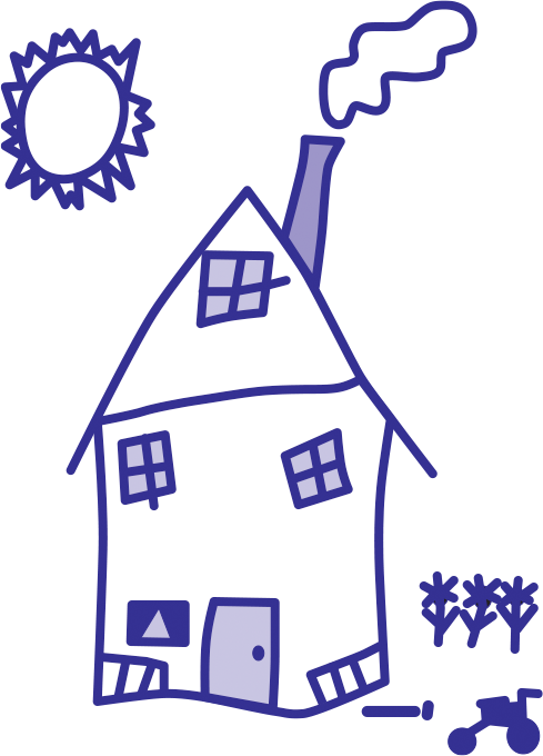 Emmaus House Haverhill Clipart (489x680), Png Download
