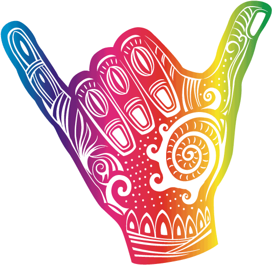 Hang Loose Clip Art Png