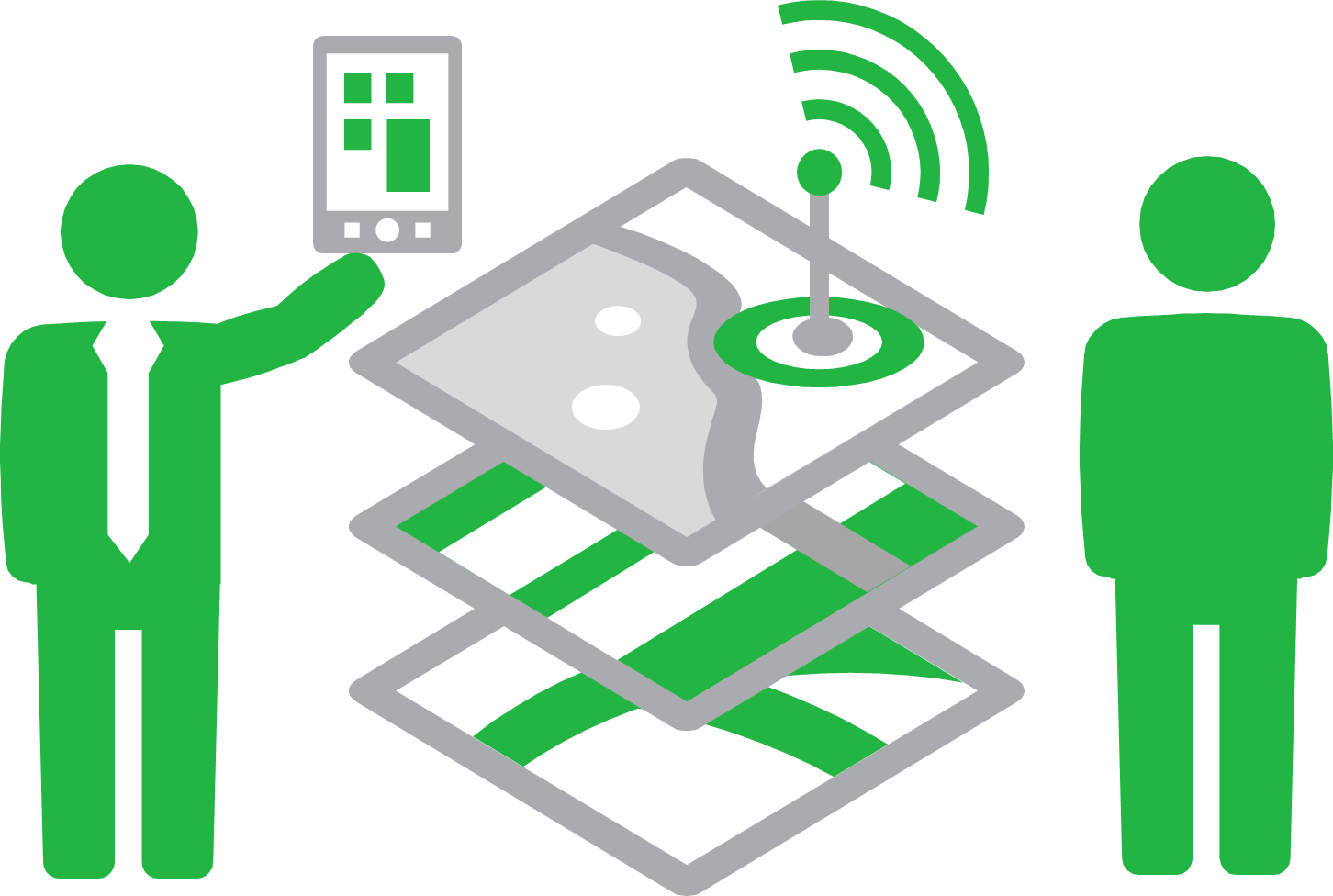 About Cellular Expert Company New Cellular Expert Collaboration - Telecommunications Clipart (1452x976), Png Download