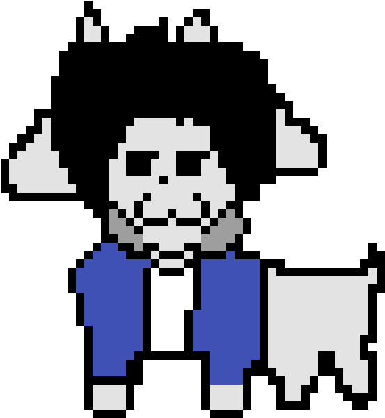 Switched Decisions Temmie - Cartoon Clipart (1200x1200), Png Download