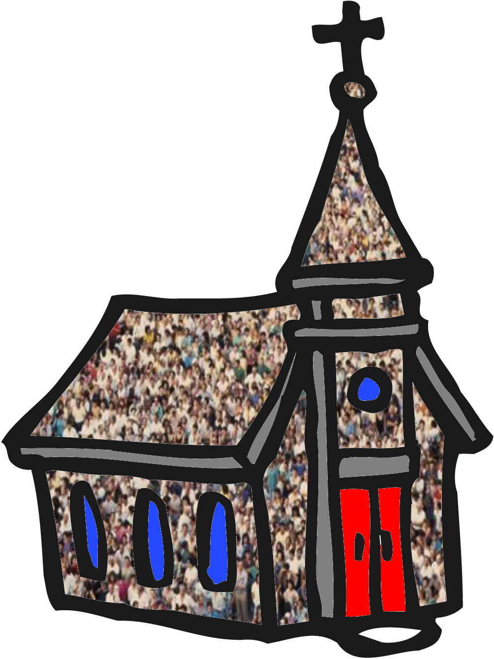 Additional Church Documents - Clip Art - Png Download (1004x1338), Png Download