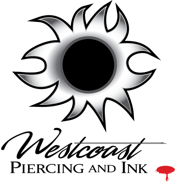 Photo Taken At Westcoast Piercing And Ink By Westcoast - Westcoast Piercing And Ink Clipart (600x600), Png Download