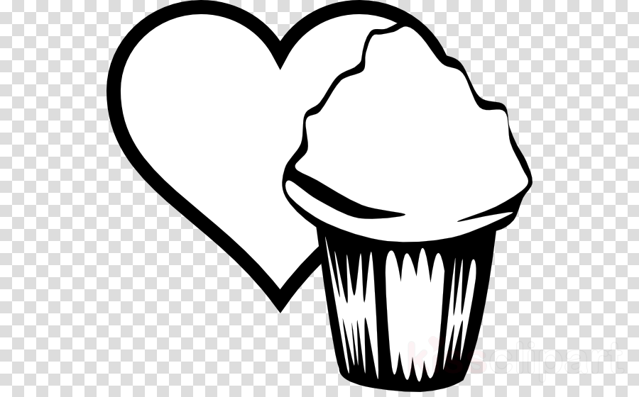 Corazones Cupcakes Para Colorear Clipart Cupcake American - Emotes De Fortnite Png Transparent Png (900x560), Png Download