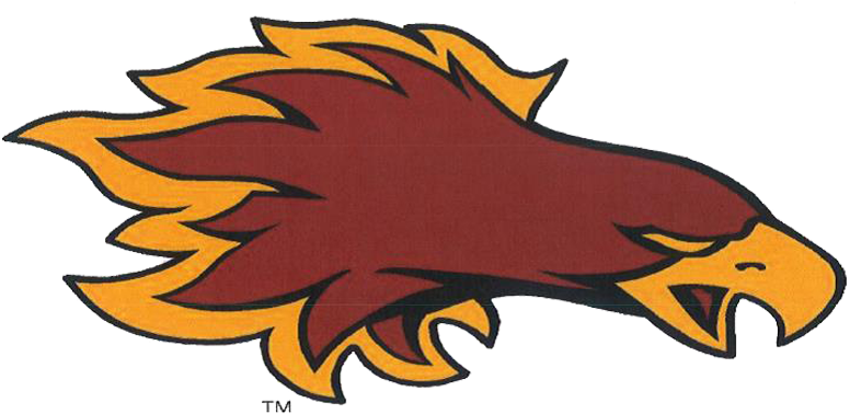 Mascot, Colors And School Song - Devils Lake Firebirds Clipart (800x800), Png Download