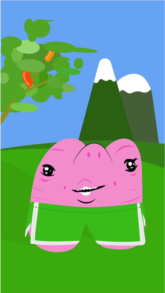 The Rainy Day Choir Clipart (1000x1000), Png Download