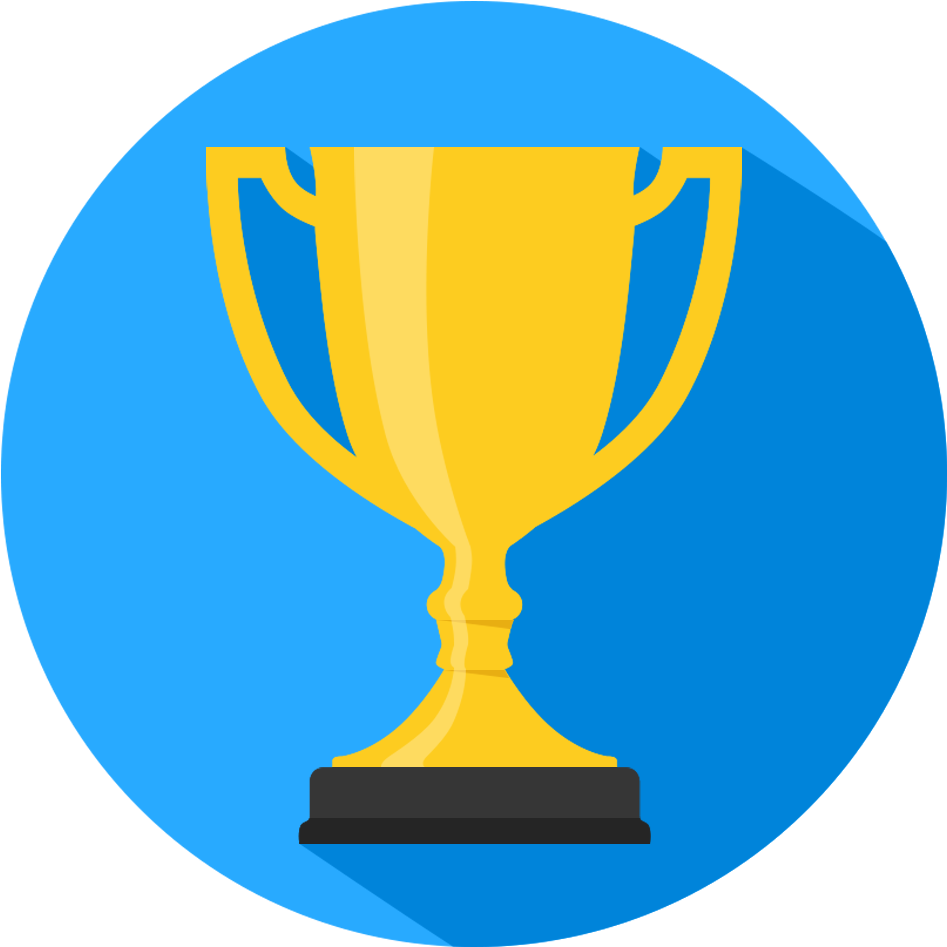 Recent Student Achievements - You Winner Clipart (959x960), Png Download