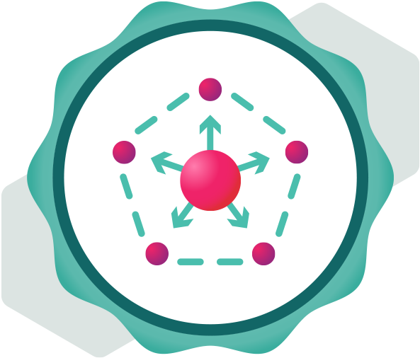 Nfv Solution Validation - Circle Clipart (600x600), Png Download
