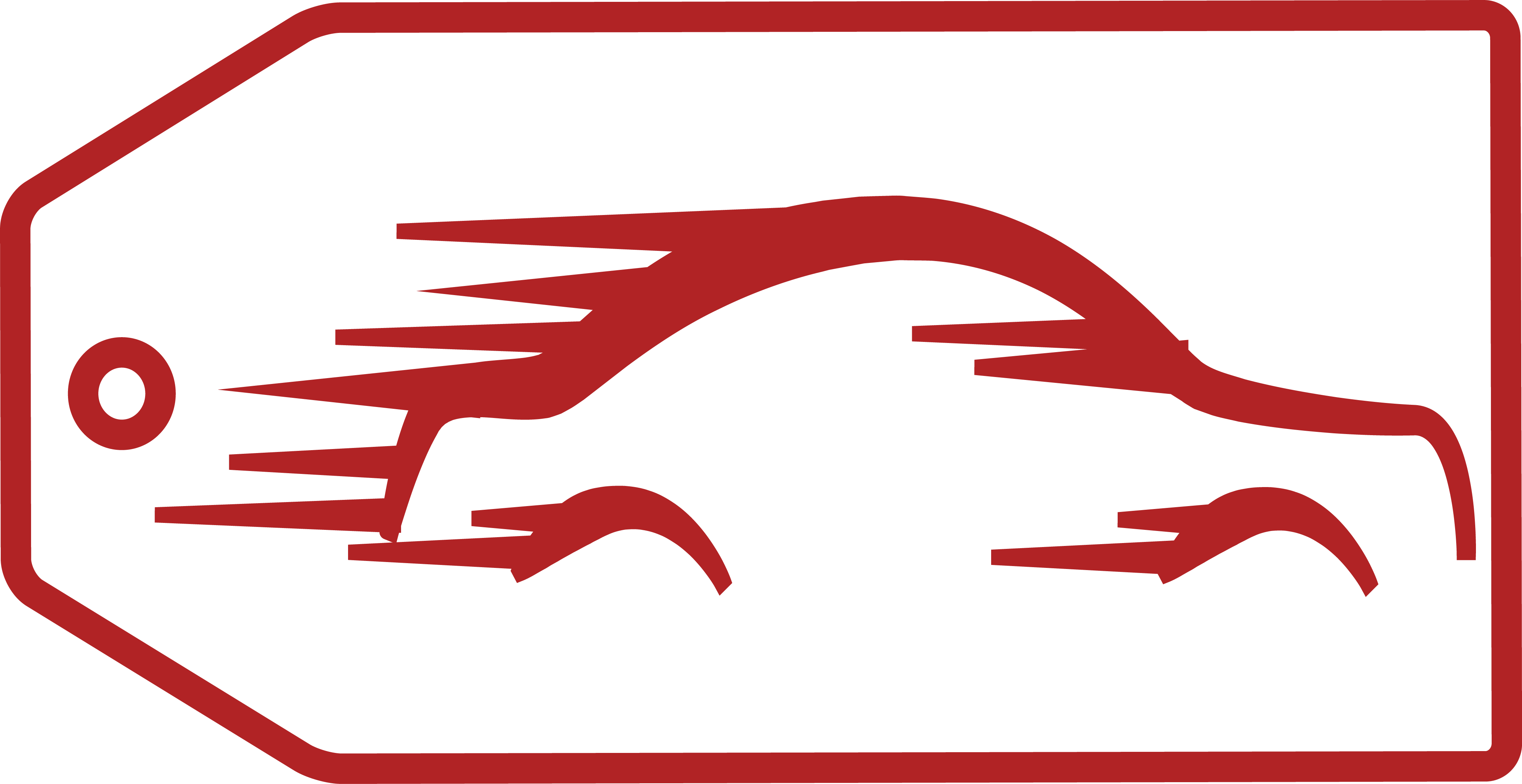 Car Zy Deal Clipart (4163x2144), Png Download