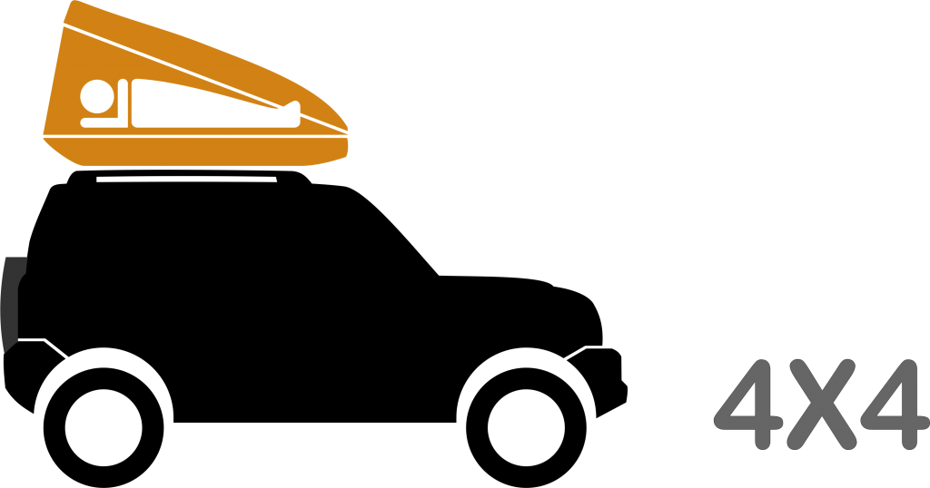 5-speed Automatic - Jimny Roof Tent Suzuki Jimny Clipart (1024x538), Png Download