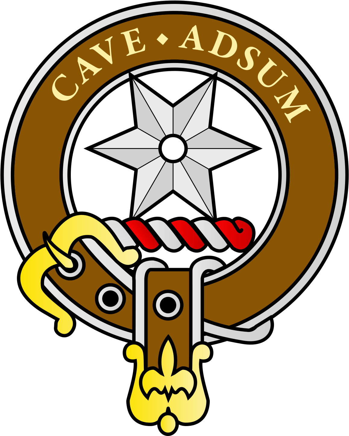 Jardine Coat Of Arms Clipart (1200x1489), Png Download