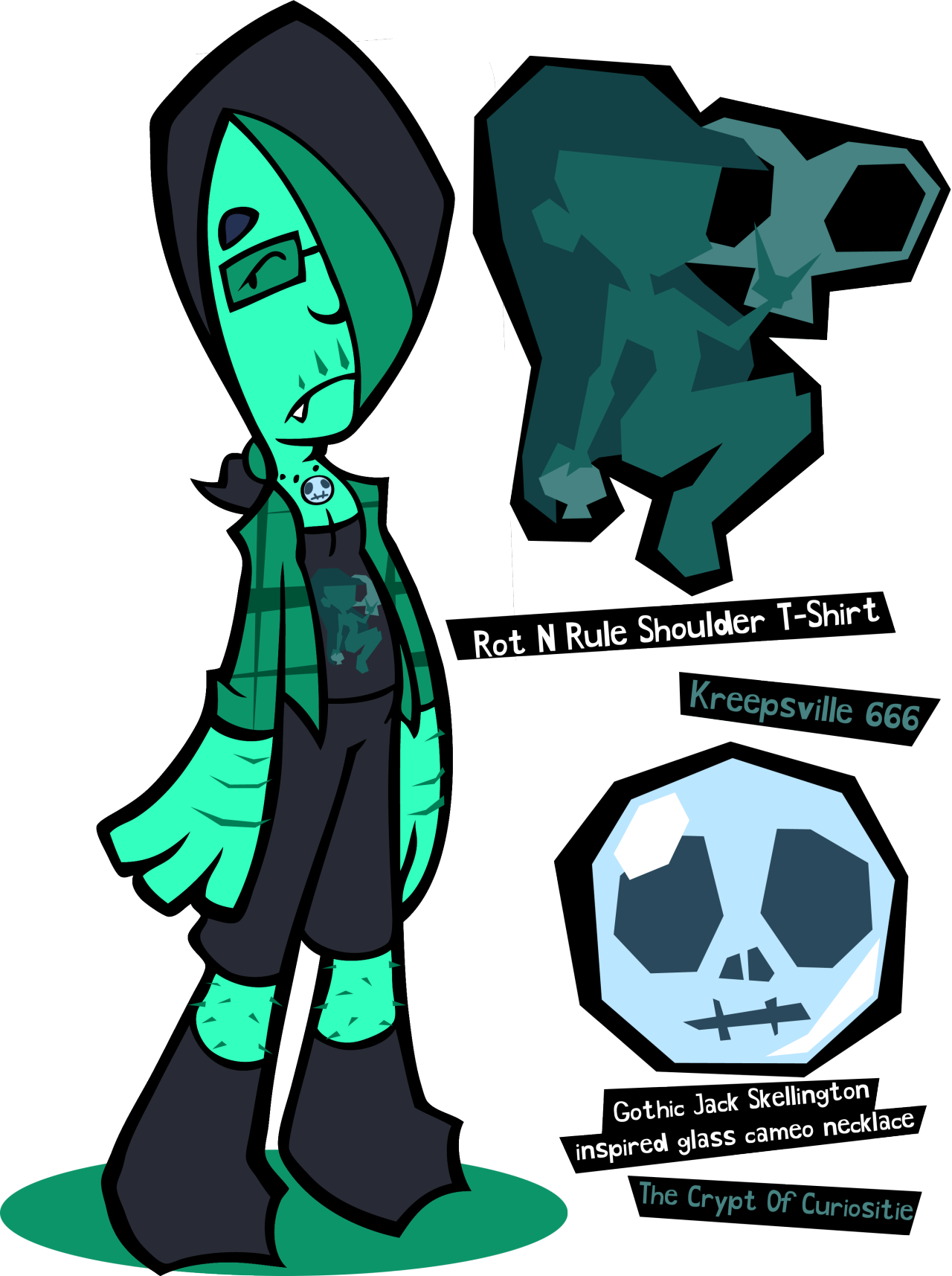 Felt Like Drawing Stephany Modeling An Outfit I Often - Drawing Clipart (1280x1715), Png Download