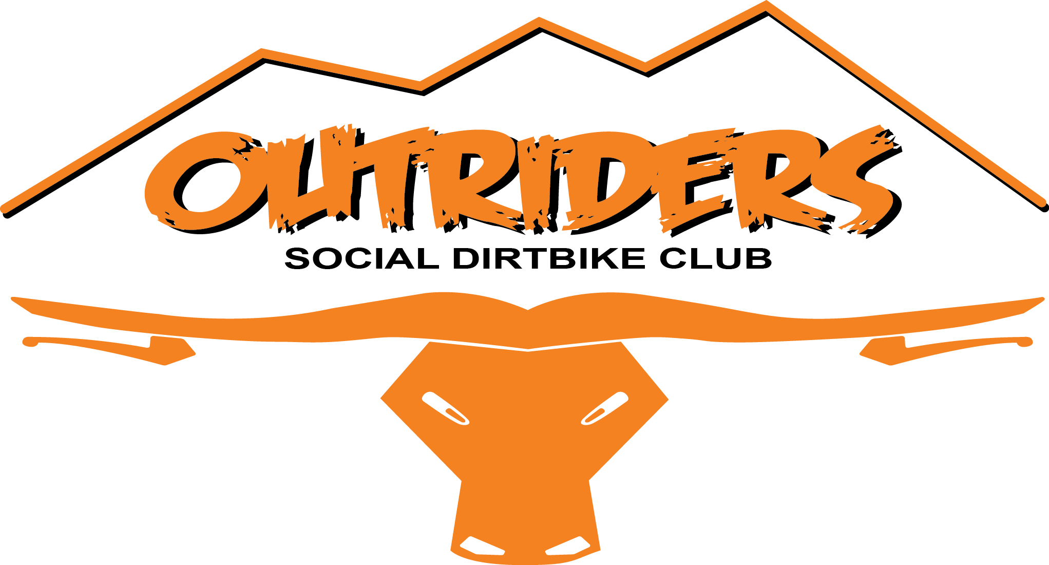 Tattys Drift Or Orange River - Computer Network Clipart (2043x1100), Png Download