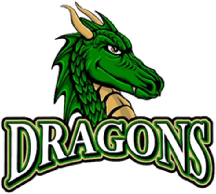 Genevieve Ends Game On 12 2 Run Behind Sophomores Reynolds - Dragons Logo Ste Genevieve Mo Clipart (720x644), Png Download