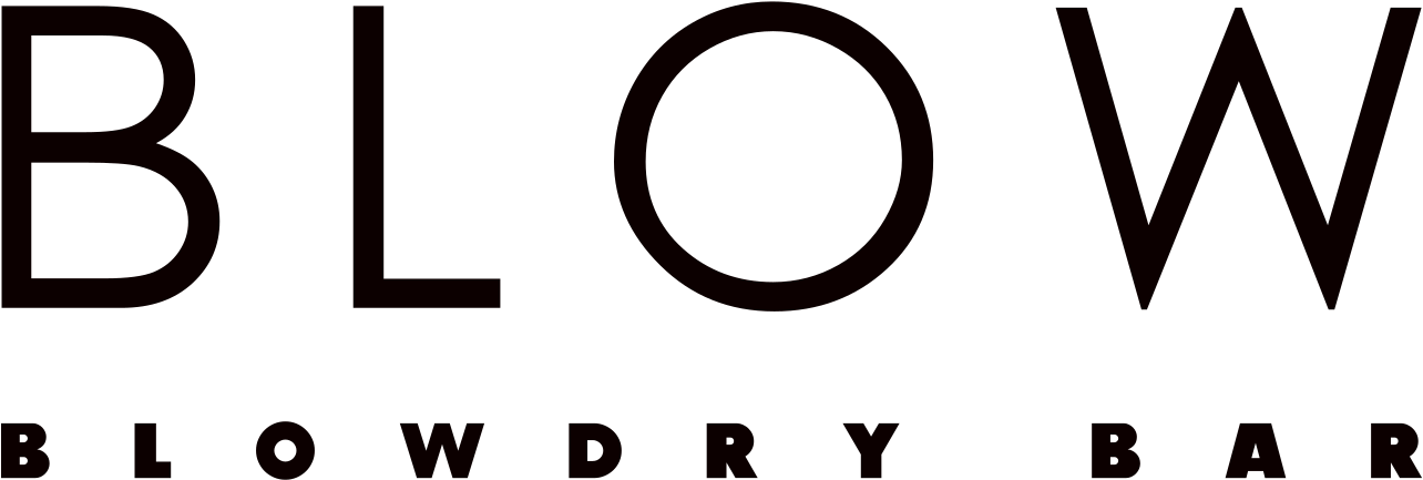 Blow Blowdry Bar Clipart (1290x450), Png Download