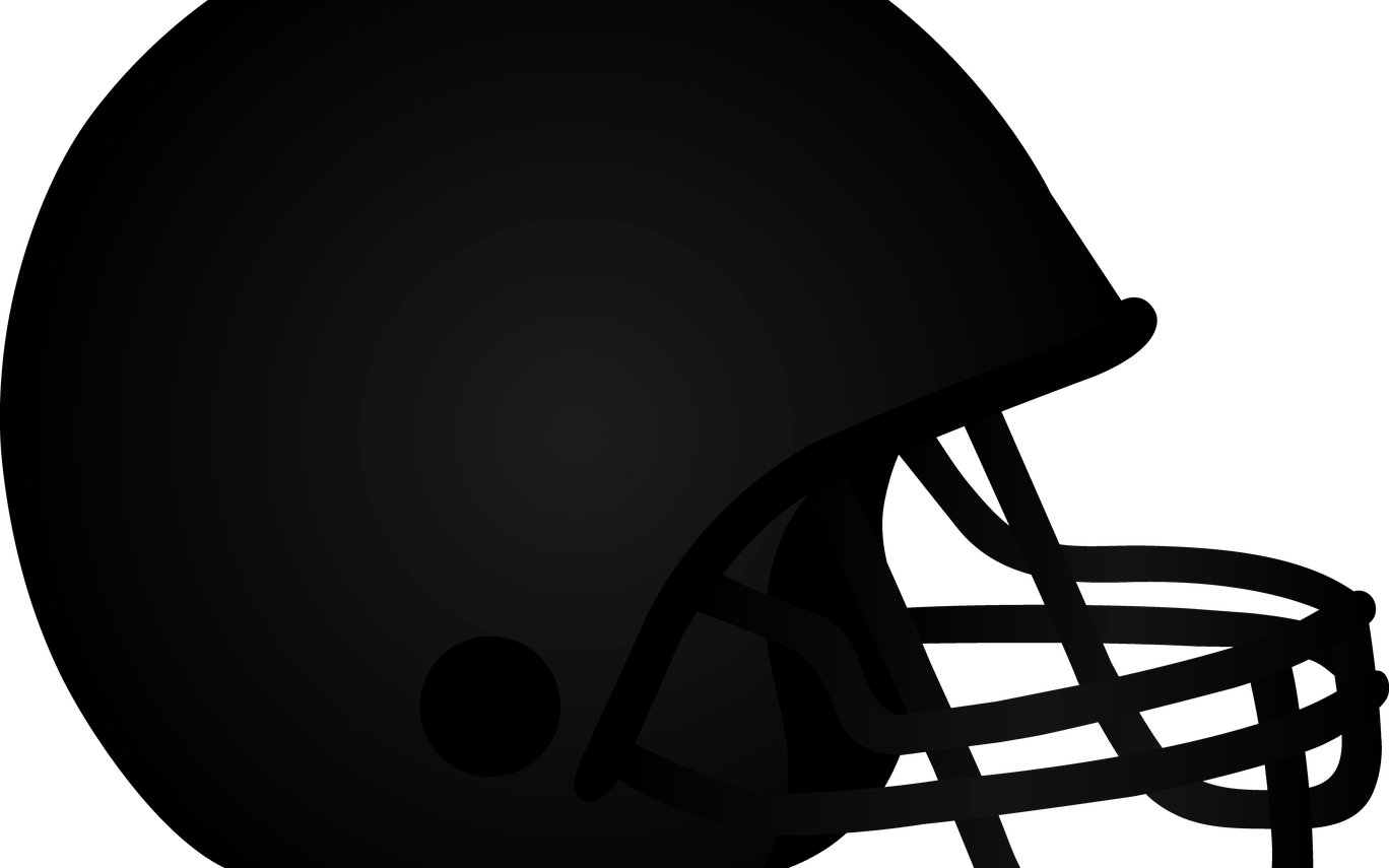 Football Clipart Hd For Desktop - Red Football Helmet Clip Art - Png Download (1368x855), Png Download