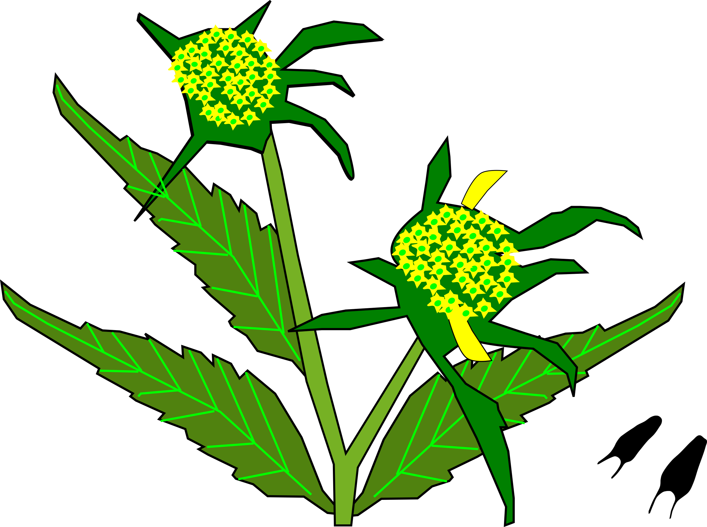 Big Image - Portable Network Graphics Clipart (2400x1788), Png Download