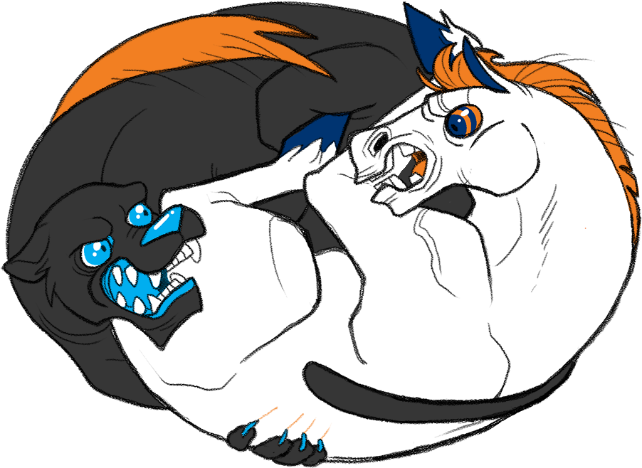 Super Bowl Foobaw - Cartoon Clipart (1000x761), Png Download