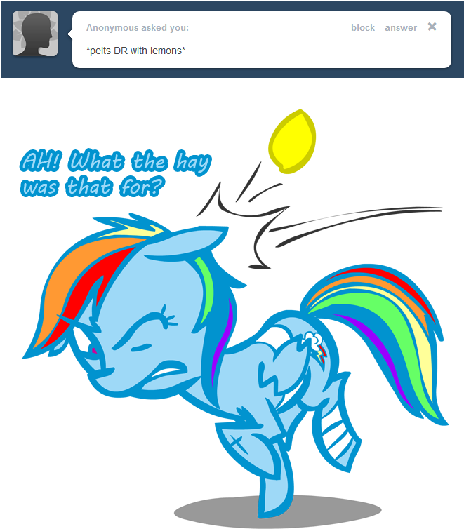 Lazy, Ask, Ask Dashed Rainbow, Dashabuse, Dashed Rainbow, - Tumblr Clipart (660x770), Png Download