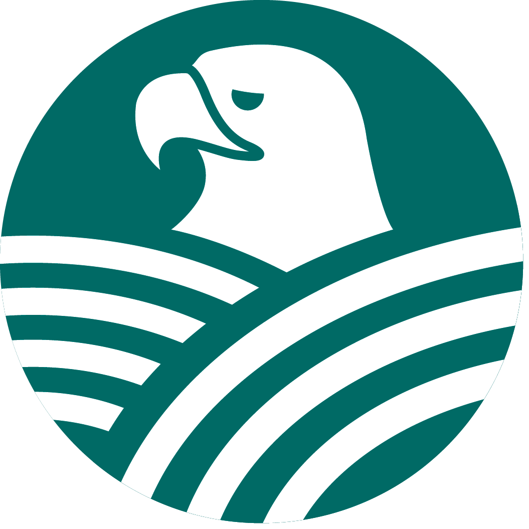 Thumb-hfa - Hawkes Farm Academy Logo Clipart (1055x1055), Png Download