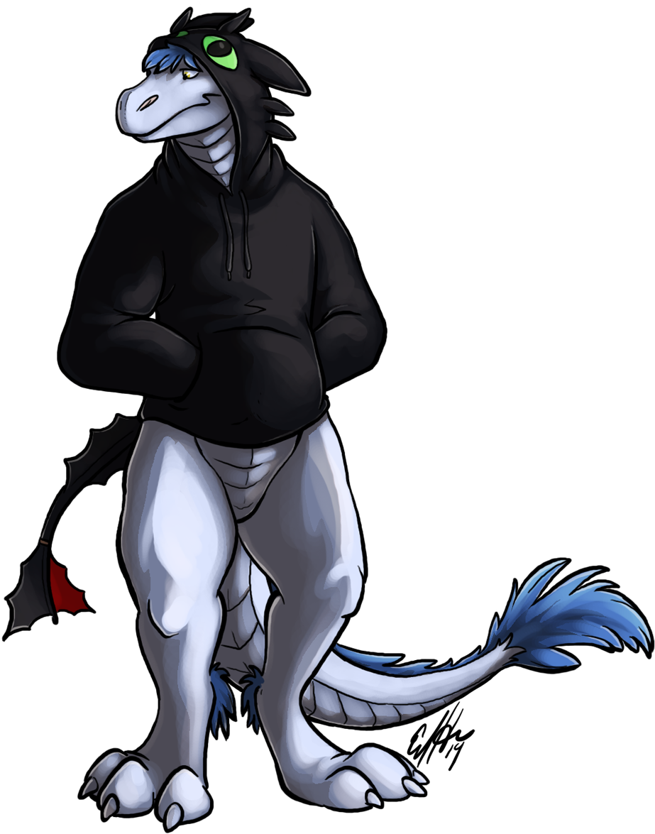 How To Train Your Rooth - Art Clipart (988x1280), Png Download