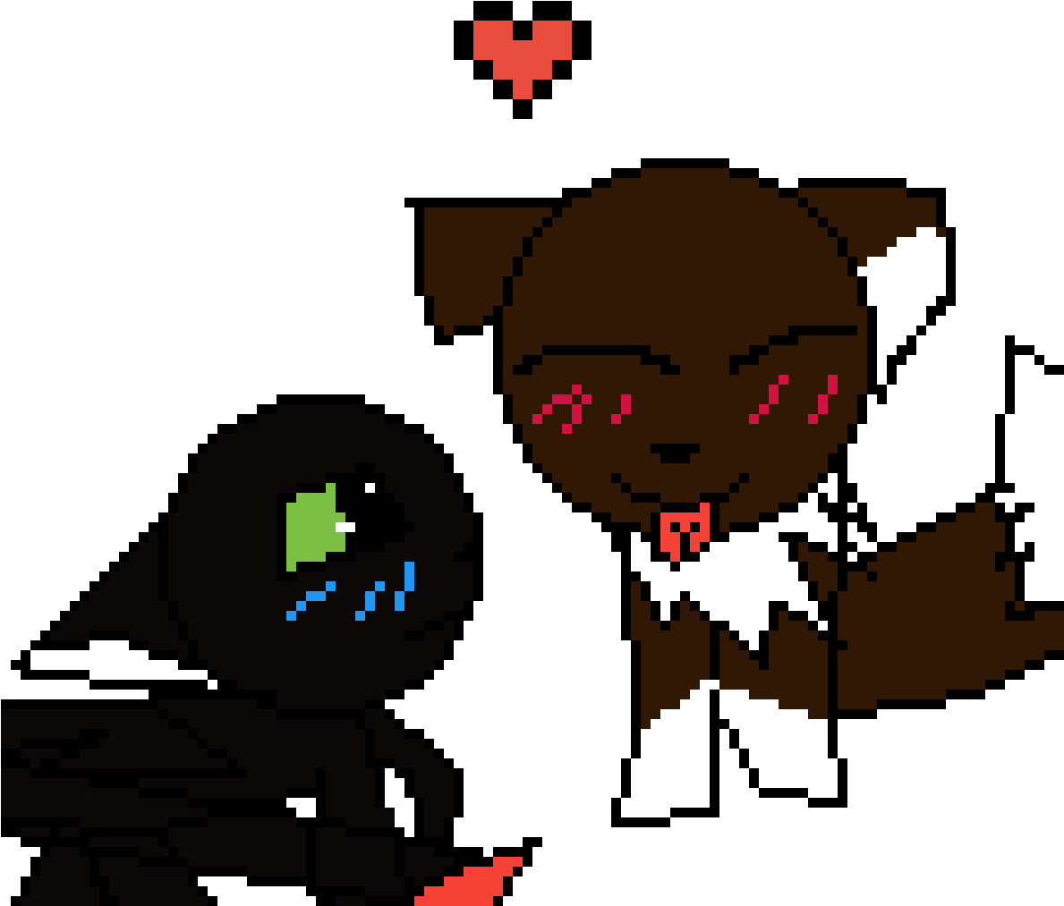 Toothless Meets Ruby - Stella Adler Clipart (1188x1166), Png Download