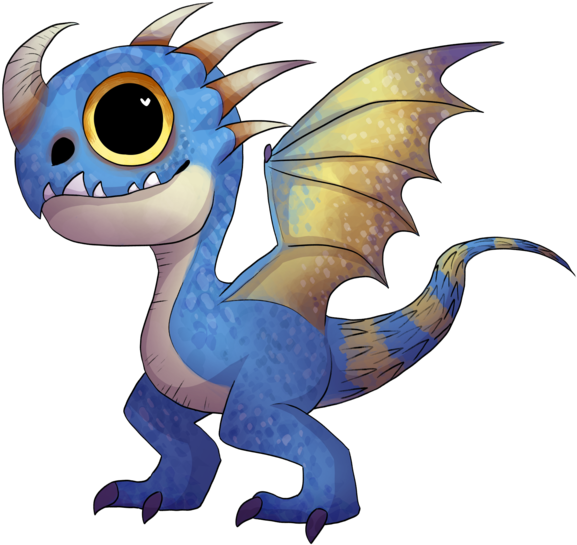 She Is Beauty She Is Grace She Will Lick You In The - Stormfly Drawing Cute Clipart (640x582), Png Download