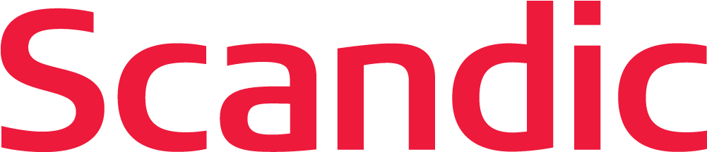 Logotypes Scandic Hotels Group Mcdonald's All Day Breakfast - Scandic Hotels Logo Png Clipart (1100x315), Png Download