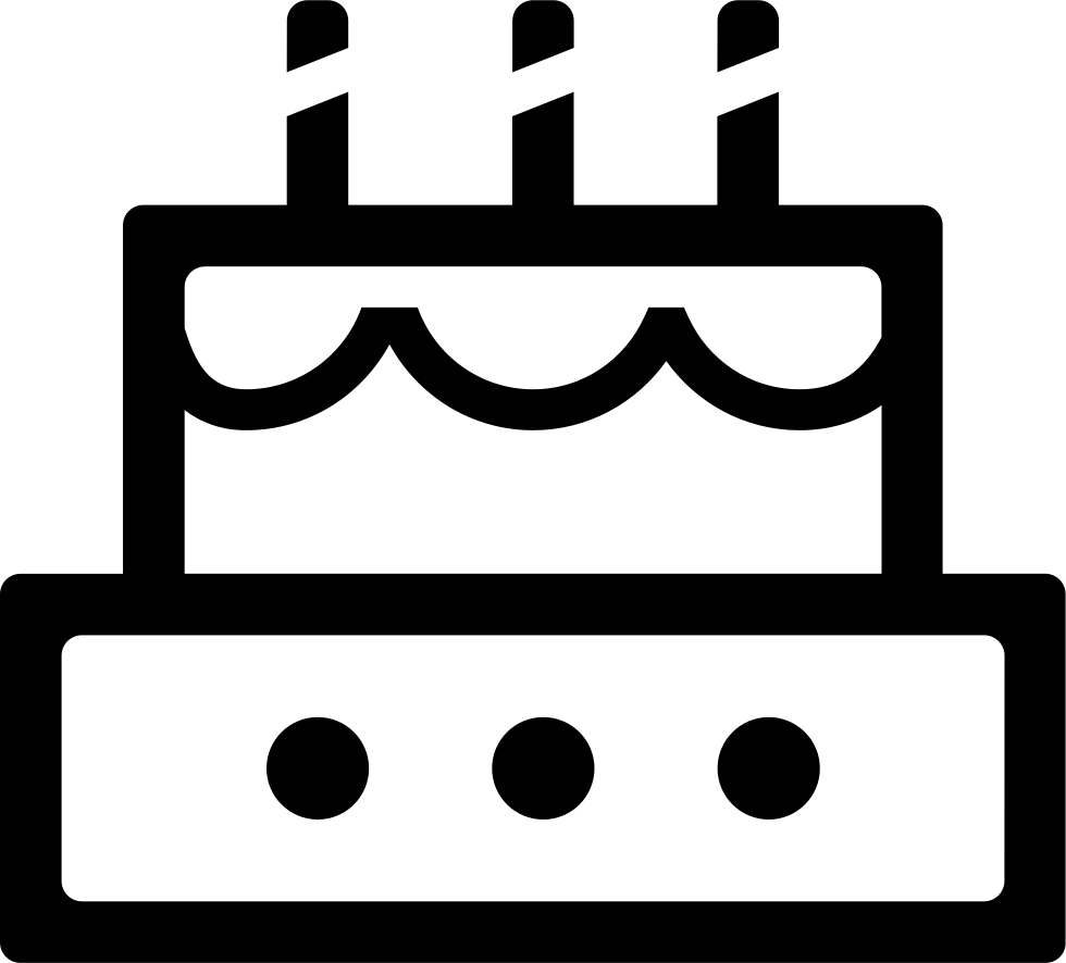 Calendar Birthday Svg Png Icon Free Download Clipart (980x886), Png Download