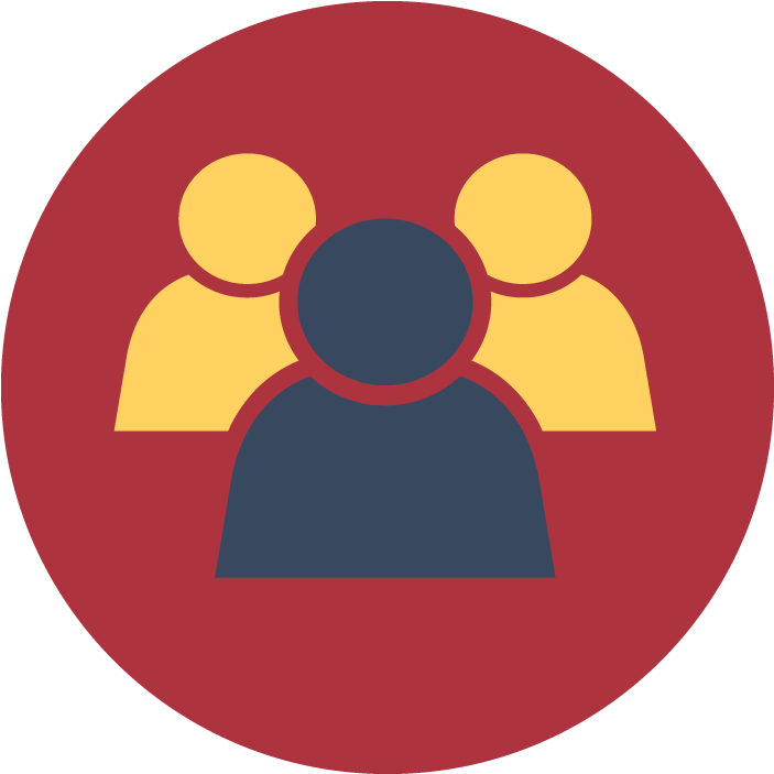 Electoral Officers - Icon Clipart (800x800), Png Download