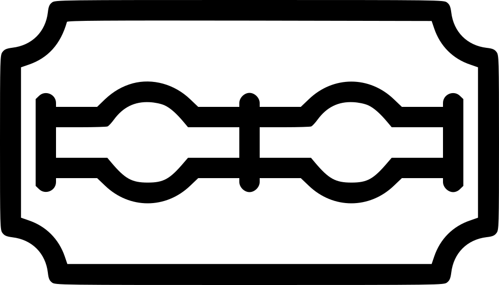 Png File - Shaving Clipart (980x560), Png Download