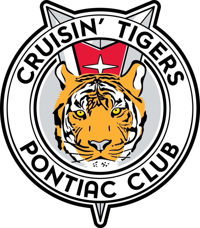 The Cruisin Tigers Gto Club - Tiger-augen Spiral Notizblock Clipart (704x800), Png Download