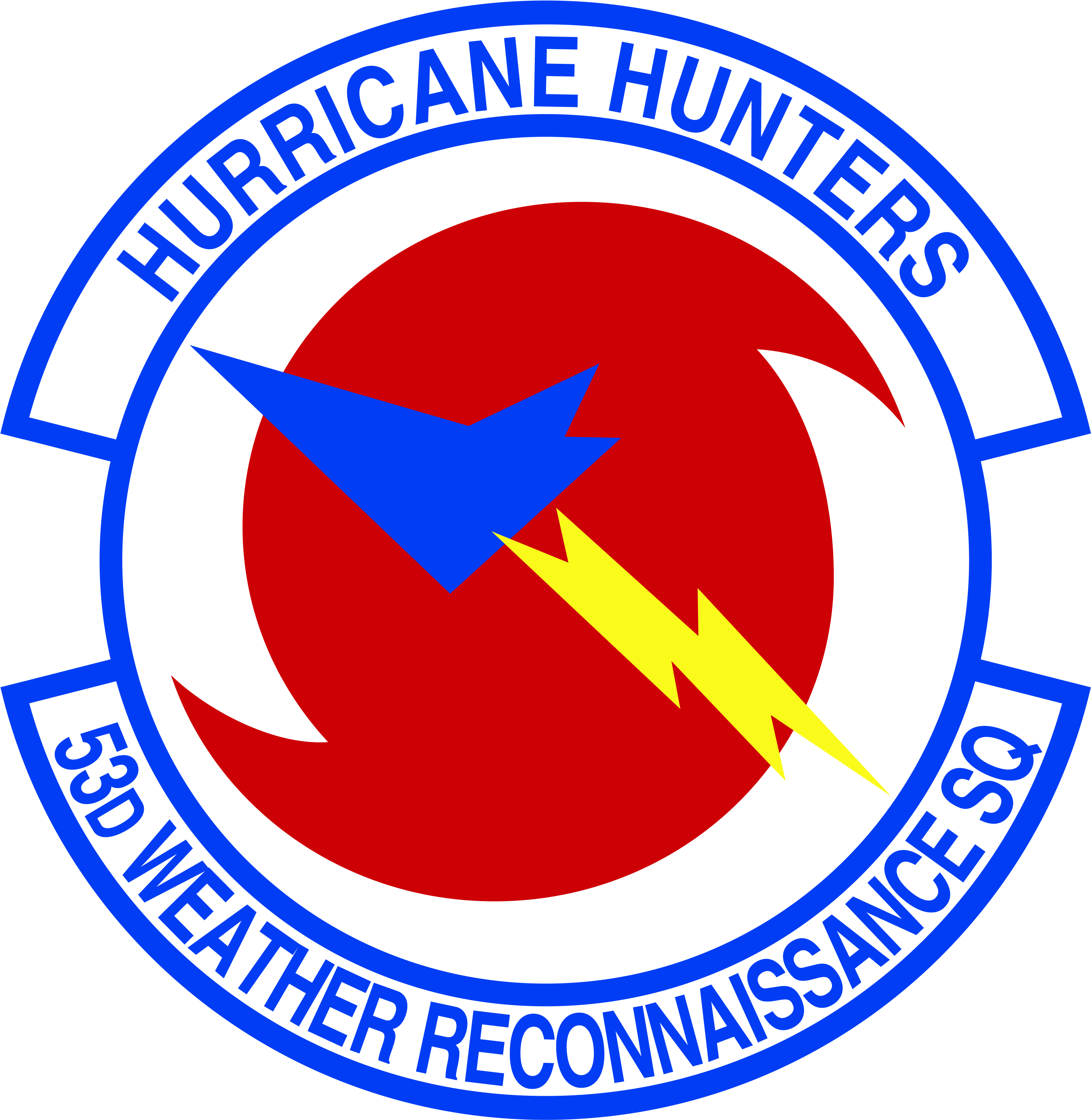 Weather Satellite Png 13, Buy Clip Art - Hurricane Hunters Logo Transparent Png (3300x3300), Png Download