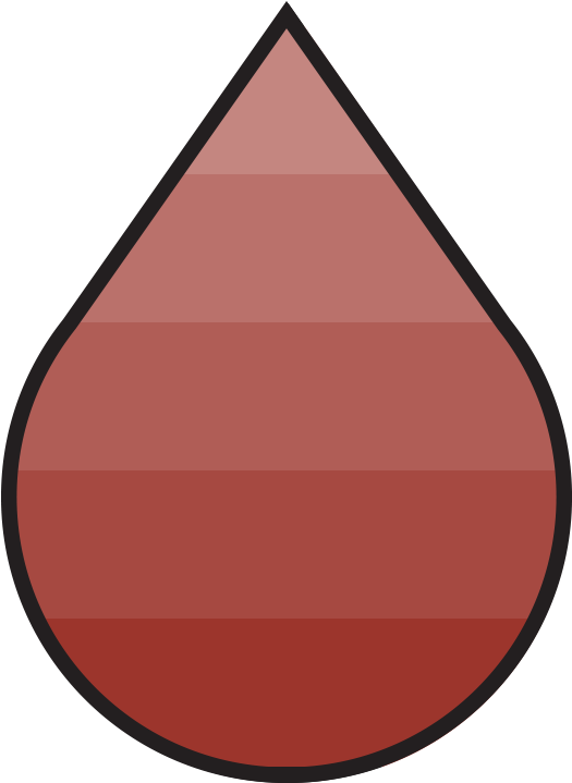 Screening Is Important - Triangle Clipart (534x729), Png Download