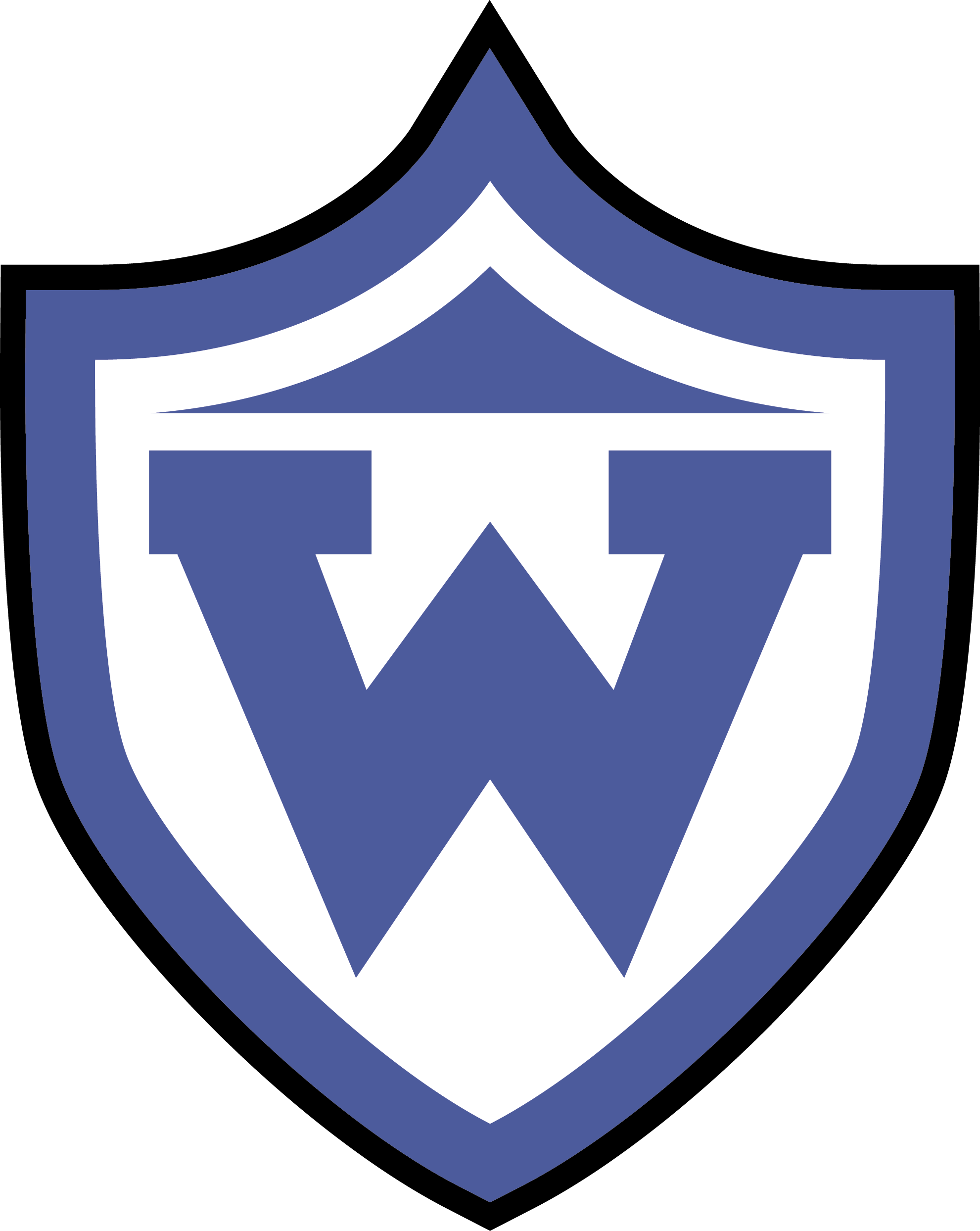 Westport Central School Logo Clipart (1981x2487), Png Download