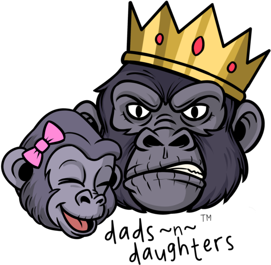 Gorilla Collection - Gorilla Clipart (580x820), Png Download