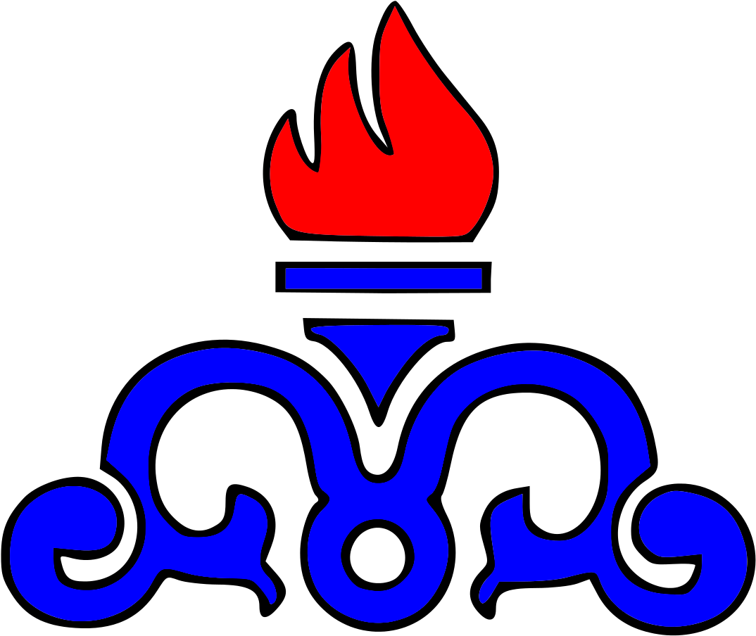 Tehran Oil Refinery Logo Clipart (1200x950), Png Download