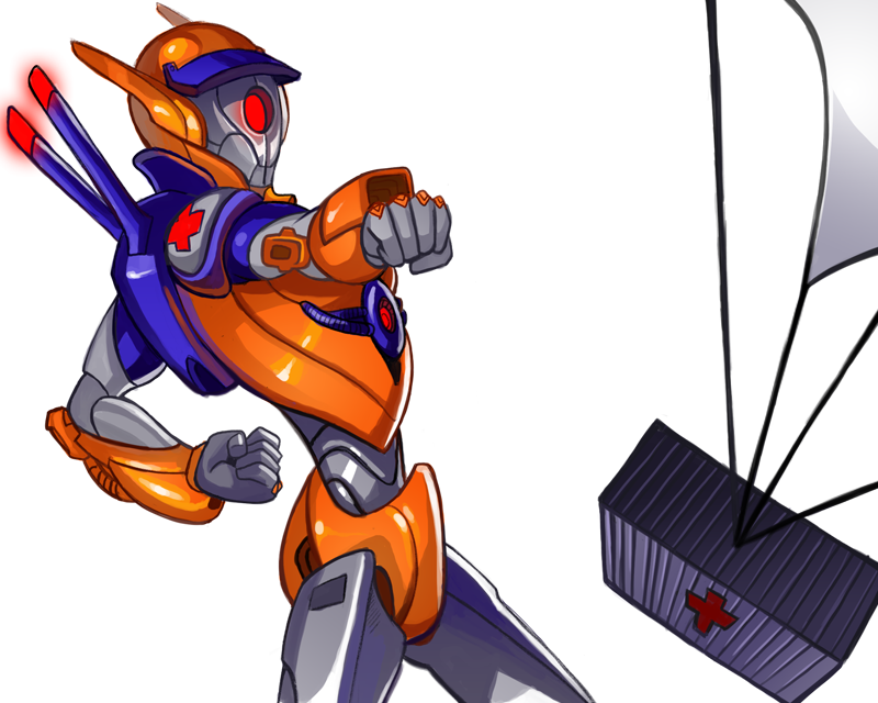 Rescue Buddy N3 Std - Cartoon Clipart - Full Size Clipart (#1615194 ...