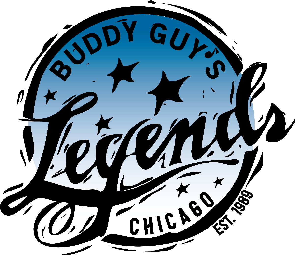 Events - Buddy Guy's Legends Logo Clipart (1200x1110), Png Download