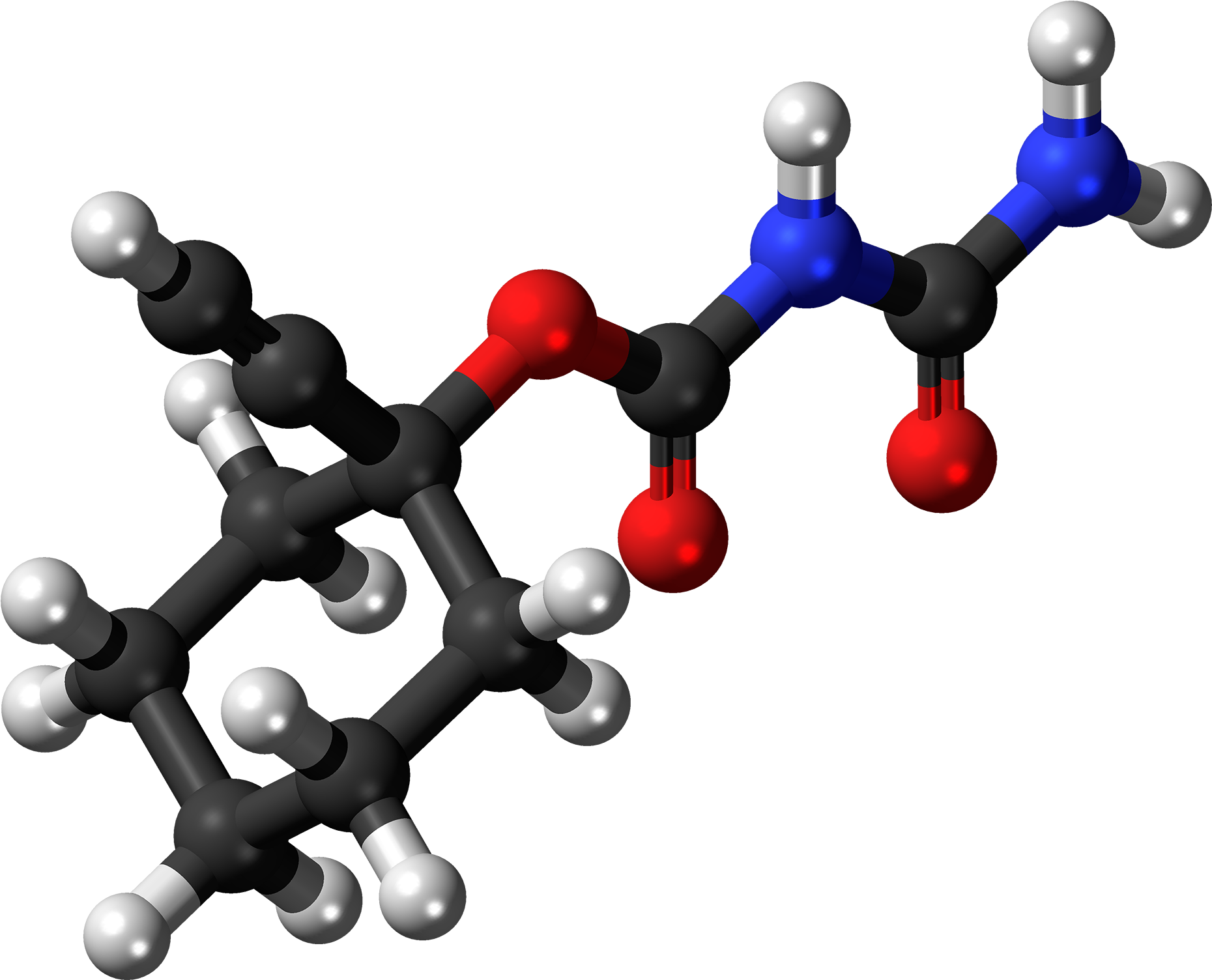 Clocental Molecule Ball - Sulfate Clipart (2000x1644), Png Download