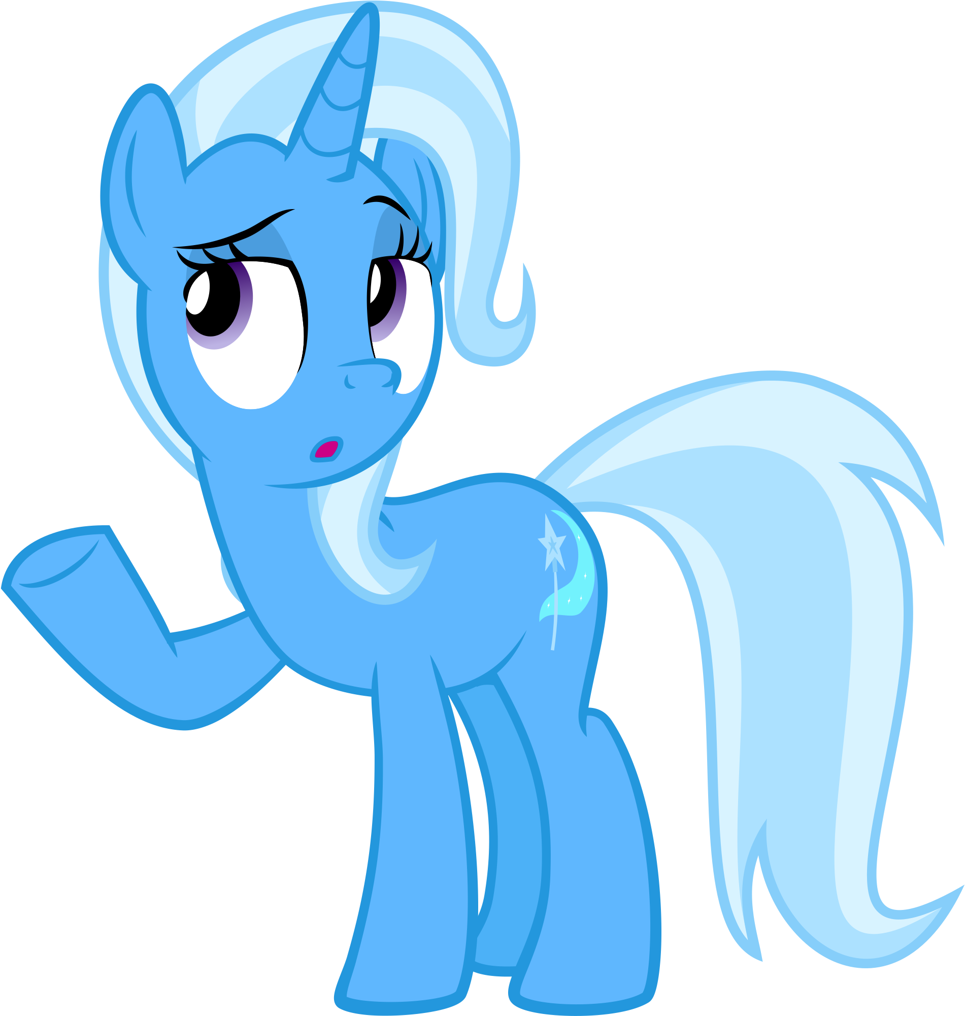 The Smiling Pony, Derpibooru Exclusive, Female, Mare, - Artist Clipart (2200x2200), Png Download