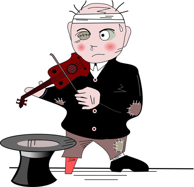 Poor People Clipart - Png Download (745x720), Png Download