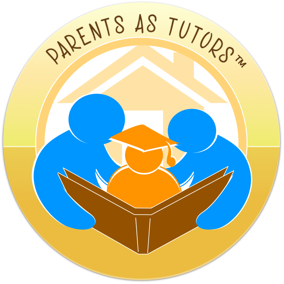 Jpg Download Parent Academy Parents As Tutors Home - Parents As Tutors Clipart (904x903), Png Download