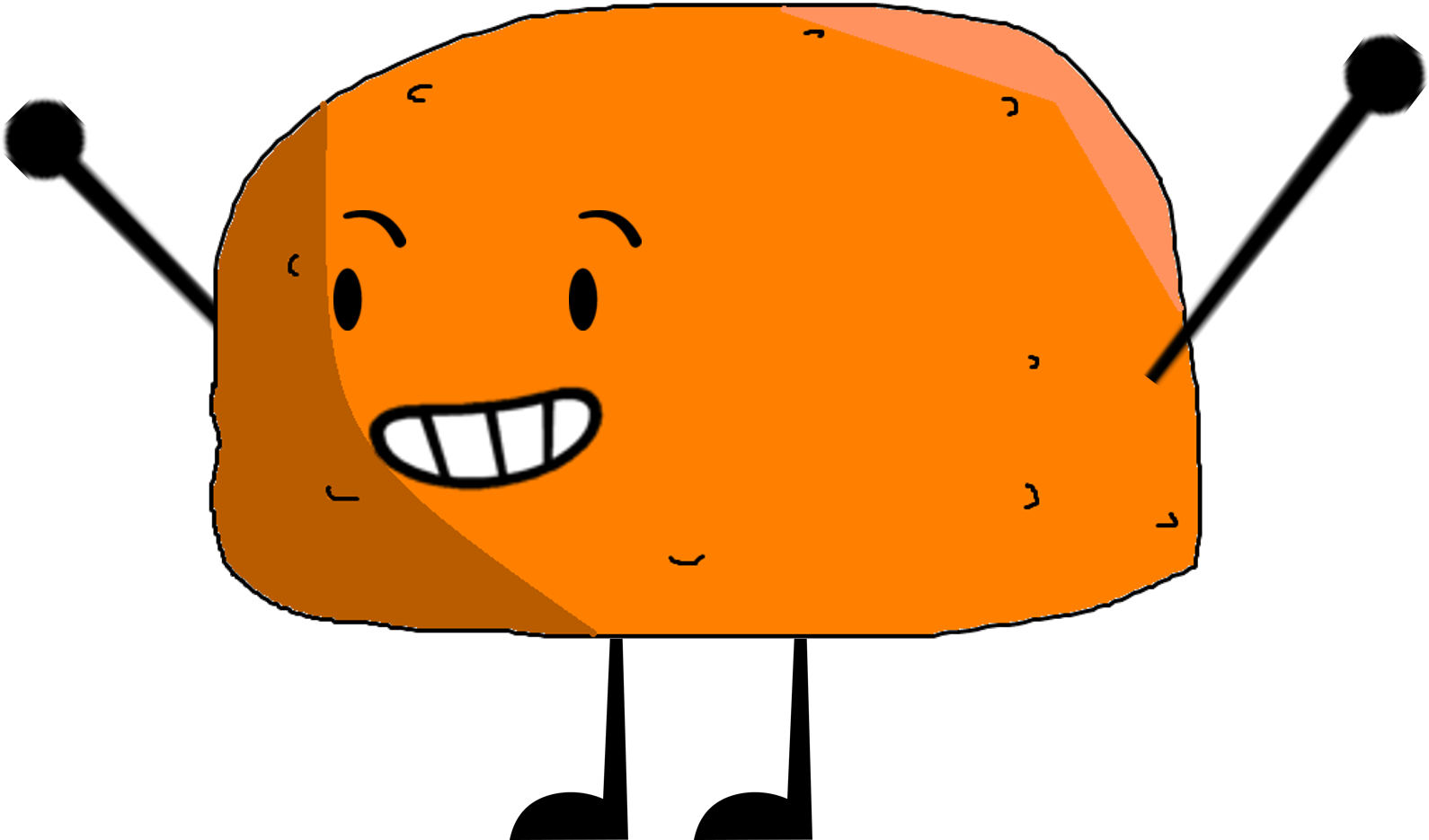 Gumdrop - Wiki Clipart (1614x963), Png Download
