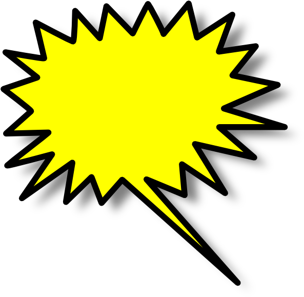 Callout Png Clipart (600x587), Png Download